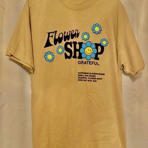 Flower Shop T-Shirt